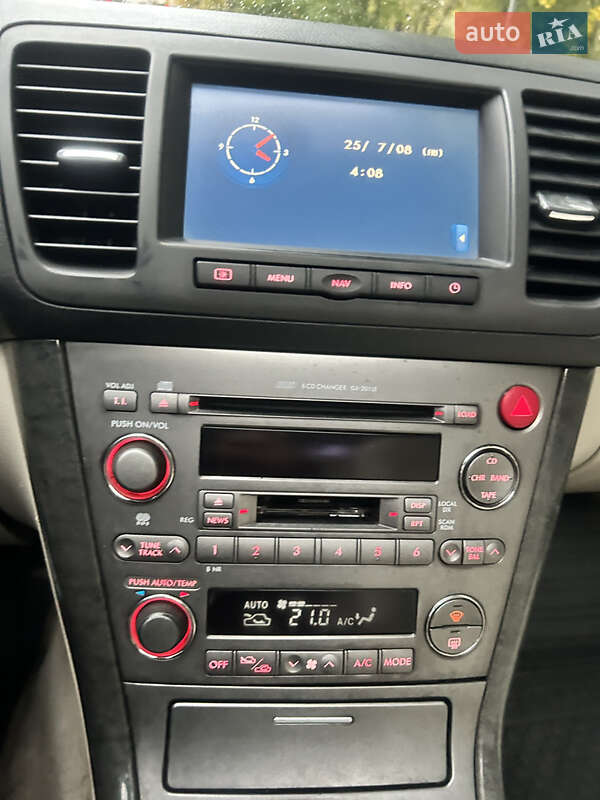 Универсал Subaru Outback 2004 в Киеве