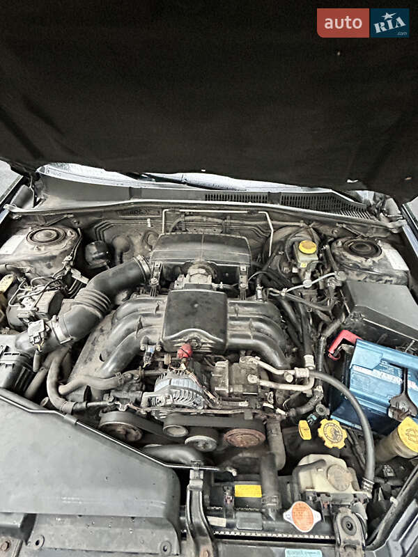 Универсал Subaru Outback 2004 в Киеве