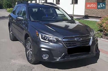Универсал Subaru Outback 2017 в Ивано-Франковске