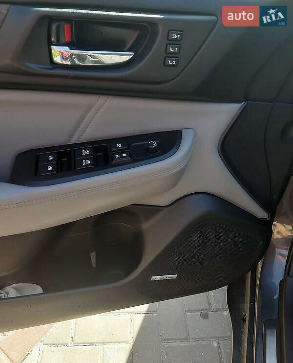 Універсал Subaru Outback 2017 в Івано-Франківську фото 15 Універсал Subaru Outback 2017 в Івано-Франківську