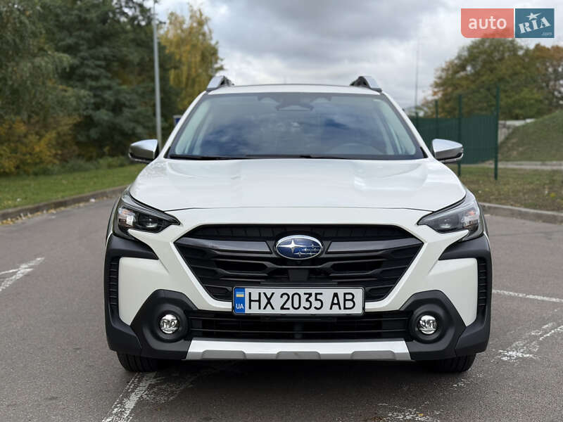 Внедорожник / Кроссовер Subaru Outback 2024 в Киеве