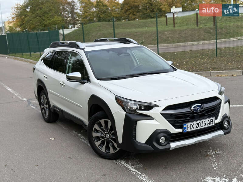 Внедорожник / Кроссовер Subaru Outback 2024 в Киеве