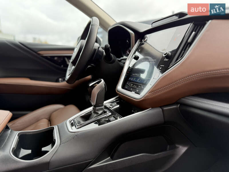 Внедорожник / Кроссовер Subaru Outback 2024 в Киеве