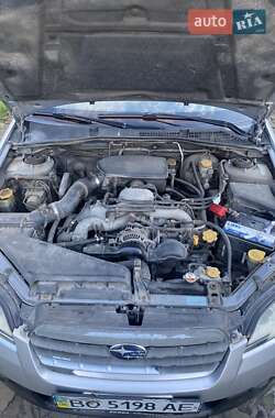 Універсал Subaru Outback 2006 в Тернополі