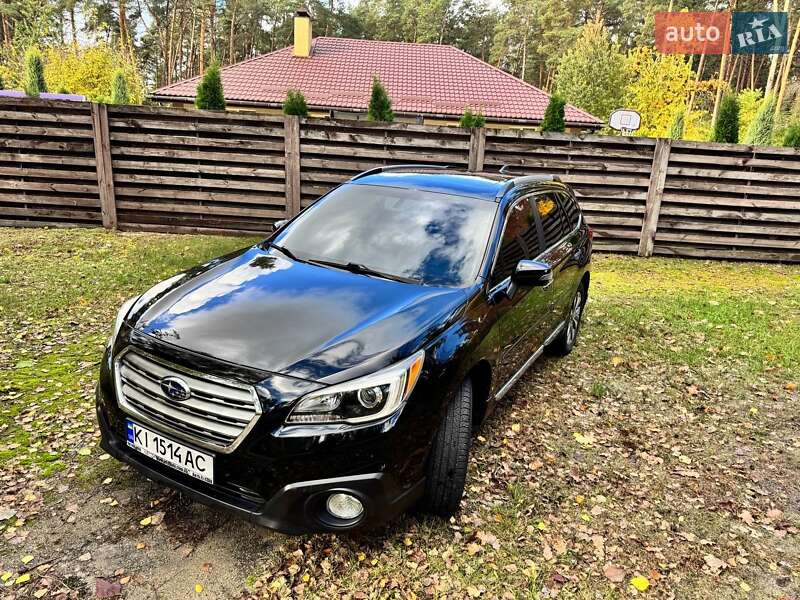 Універсал Subaru Outback 2017 в Києві