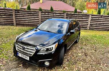 Универсал Subaru Outback 2017 в 