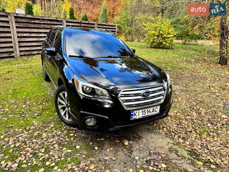 Універсал Subaru Outback 2017 в Києві