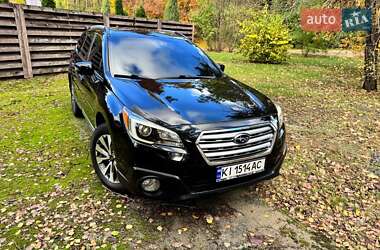 Универсал Subaru Outback 2017 в 
