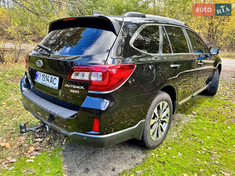 Універсал Subaru Outback 2017 в Києві