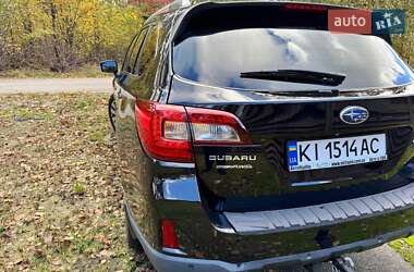 Универсал Subaru Outback 2017 в 