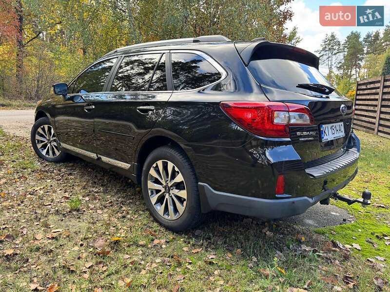 Універсал Subaru Outback 2017 в Києві