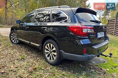 Универсал Subaru Outback 2017 в 