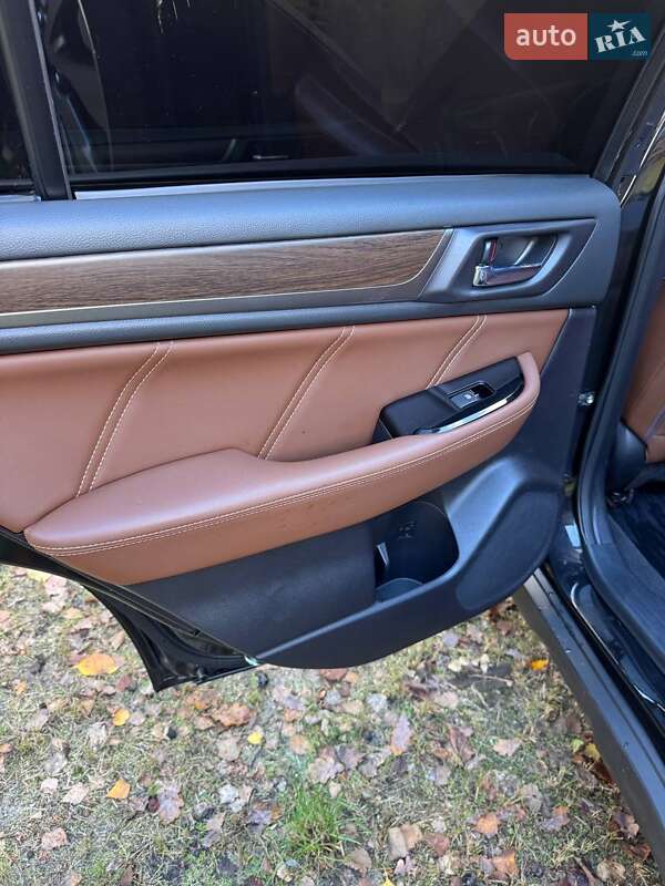 Універсал Subaru Outback 2017 в Києві