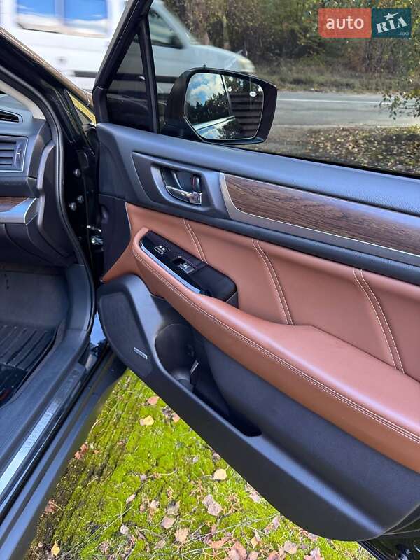 Універсал Subaru Outback 2017 в Києві