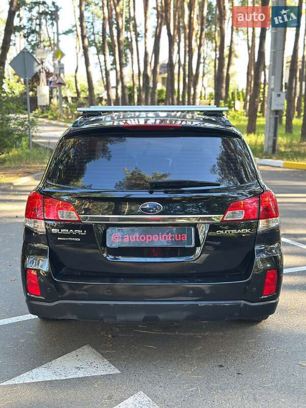 Универсал Subaru Outback 2011 в Белогородке фото 12 Универсал Subaru Outback 2011 в Белогородке