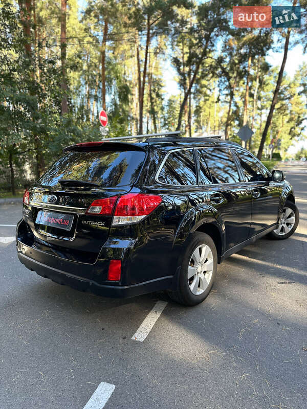 Универсал Subaru Outback 2011 в Белогородке фото 10 Универсал Subaru Outback 2011 в Белогородке