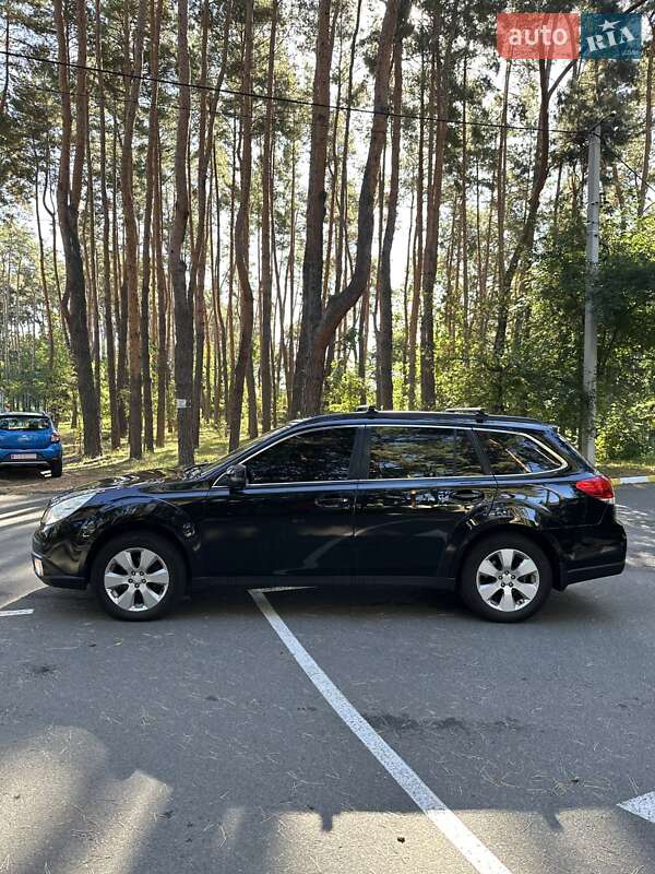 Универсал Subaru Outback 2011 в Белогородке фото 6 Универсал Subaru Outback 2011 в Белогородке