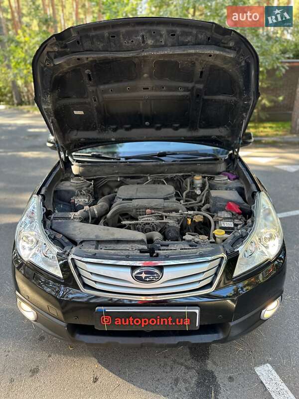Универсал Subaru Outback 2011 в Белогородке фото 35 Универсал Subaru Outback 2011 в Белогородке