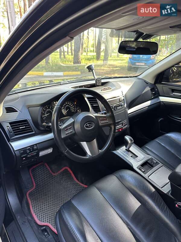 Универсал Subaru Outback 2011 в Белогородке фото 25 Универсал Subaru Outback 2011 в Белогородке