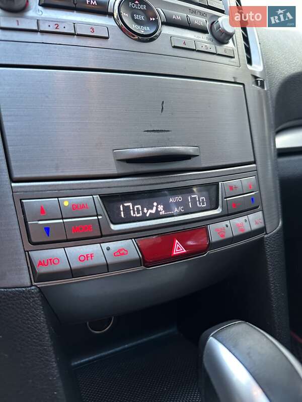 Универсал Subaru Outback 2011 в Белогородке фото 28 Универсал Subaru Outback 2011 в Белогородке