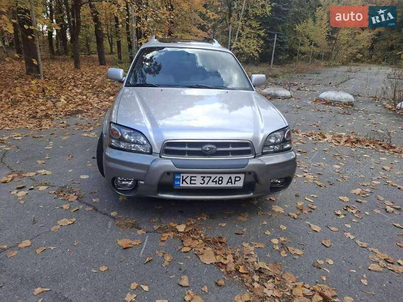 Універсал Subaru Outback 2002 в Дніпрі