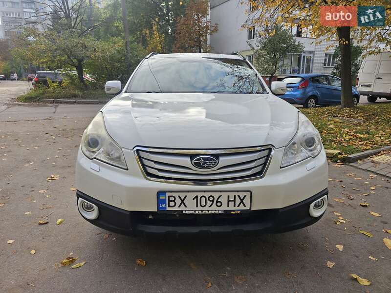 Универсал Subaru Outback 2010 в Львове фото 9 Универсал Subaru Outback 2010 в Львове