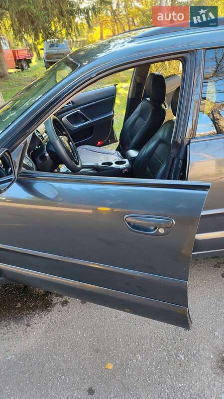 Універсал Subaru Outback 2007 в Бердичеві