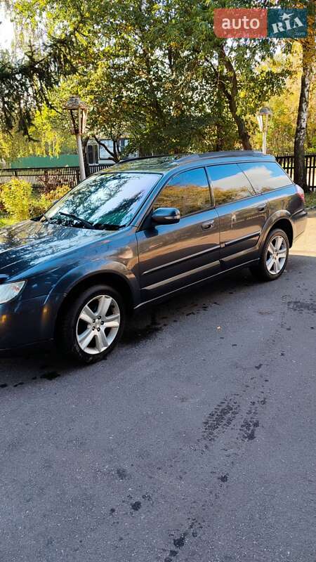 Універсал Subaru Outback 2007 в Бердичеві