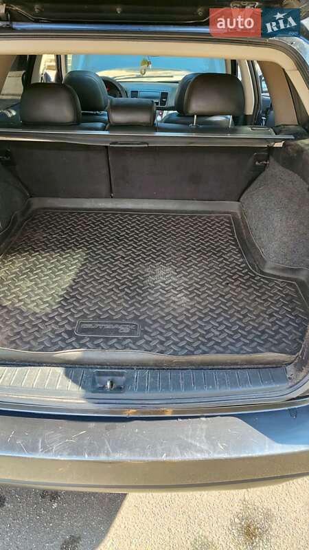 Універсал Subaru Outback 2007 в Бердичеві