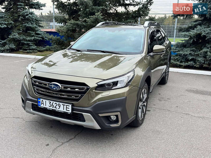 Універсал Subaru Outback 2023 в Києві