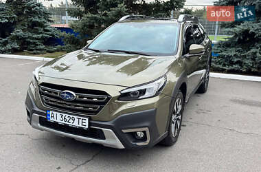 Универсал Subaru Outback 2023 в 