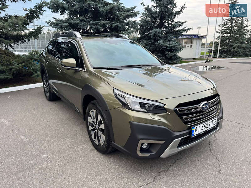 Універсал Subaru Outback 2023 в Києві