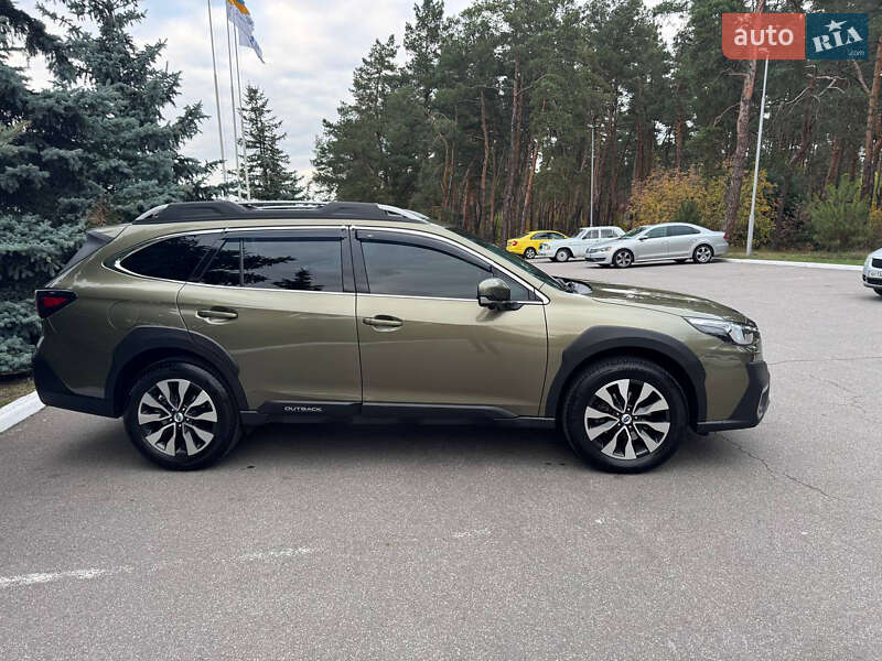 Універсал Subaru Outback 2023 в Києві