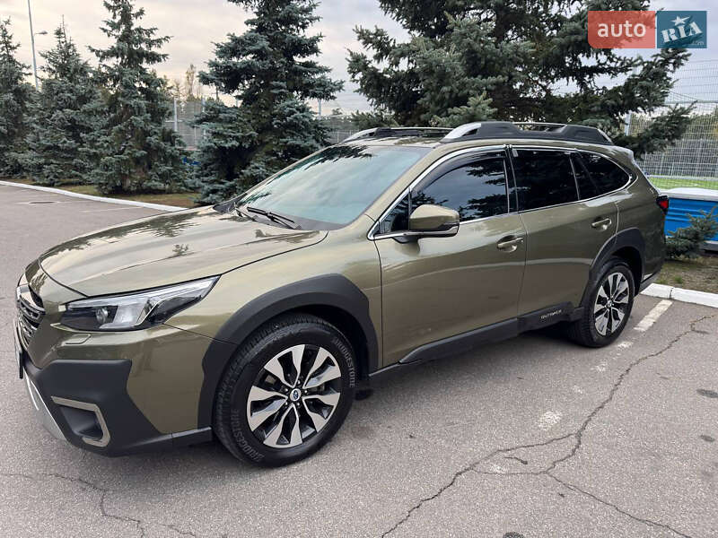 Універсал Subaru Outback 2023 в Києві
