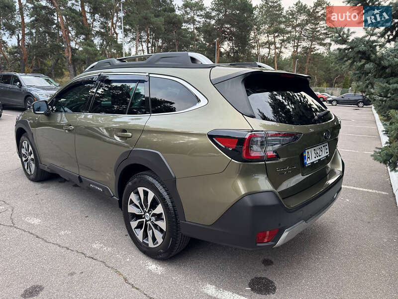 Універсал Subaru Outback 2023 в Києві