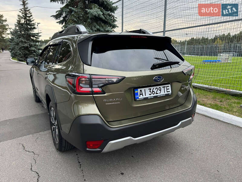Універсал Subaru Outback 2023 в Києві