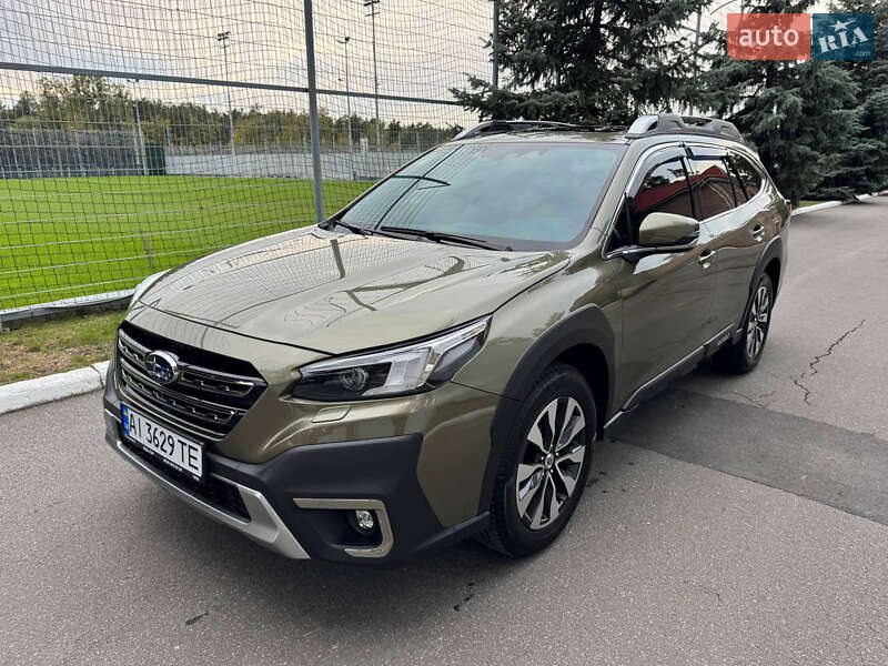 Універсал Subaru Outback 2023 в Києві