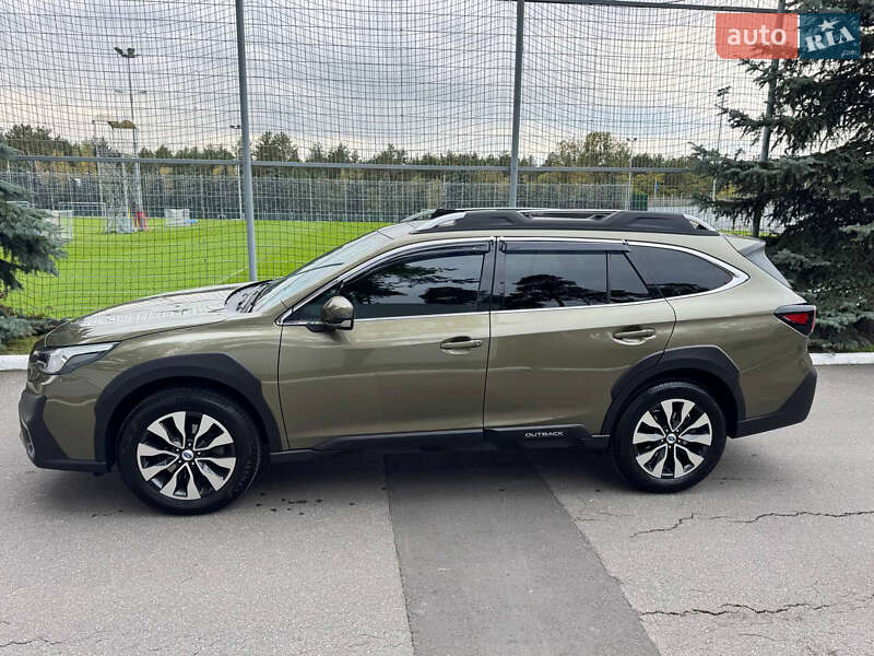 Універсал Subaru Outback 2023 в Києві