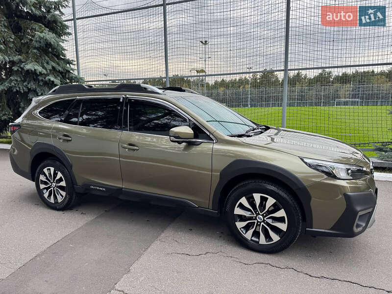 Універсал Subaru Outback 2023 в Києві