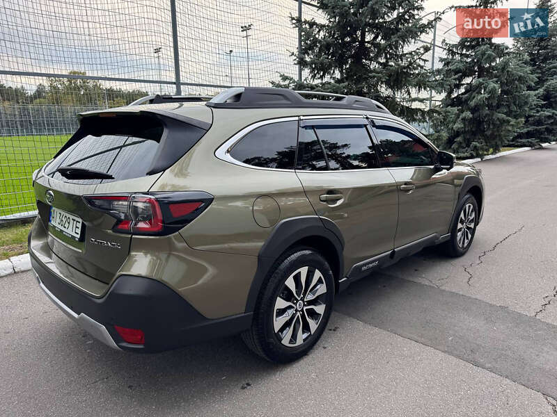 Універсал Subaru Outback 2023 в Києві