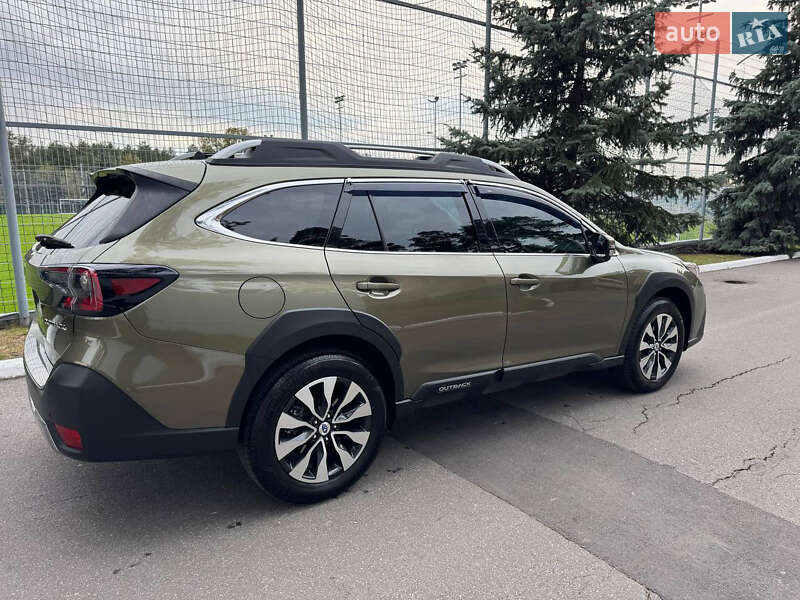 Універсал Subaru Outback 2023 в Києві