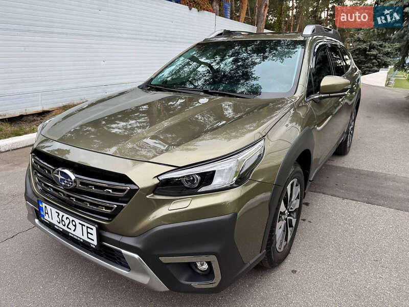 Універсал Subaru Outback 2023 в Києві