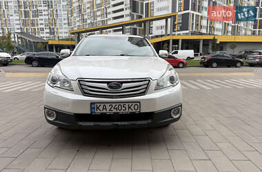 Универсал Subaru Outback 2011 в Киеве