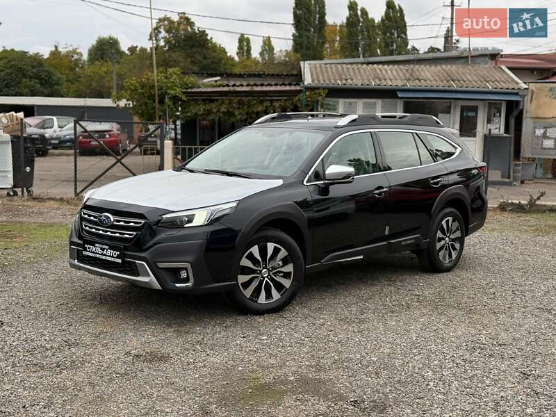 Внедорожник / Кроссовер Subaru Outback 2024 в Одессе фото 2 Внедорожник / Кроссовер Subaru Outback 2024 в Одессе