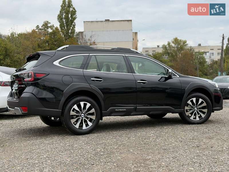 Внедорожник / Кроссовер Subaru Outback 2024 в Одессе фото 6 Внедорожник / Кроссовер Subaru Outback 2024 в Одессе