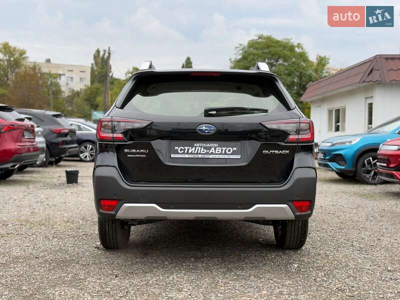 Внедорожник / Кроссовер Subaru Outback 2024 в Одессе фото 10 Внедорожник / Кроссовер Subaru Outback 2024 в Одессе
