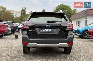 Внедорожник / Кроссовер Subaru Outback 2024 в 