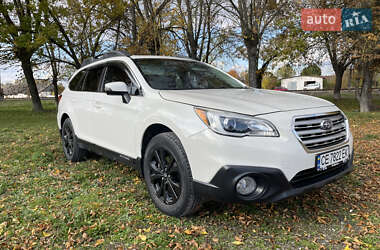 Універсал Subaru Outback 2015 в Новоселиці