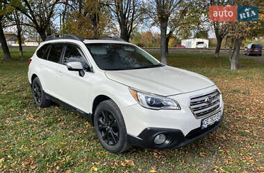 Універсал Subaru Outback 2015 в Новоселиці