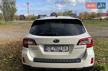 Універсал Subaru Outback 2015 в Новоселиці